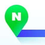 Logo of Naver Map android Application 